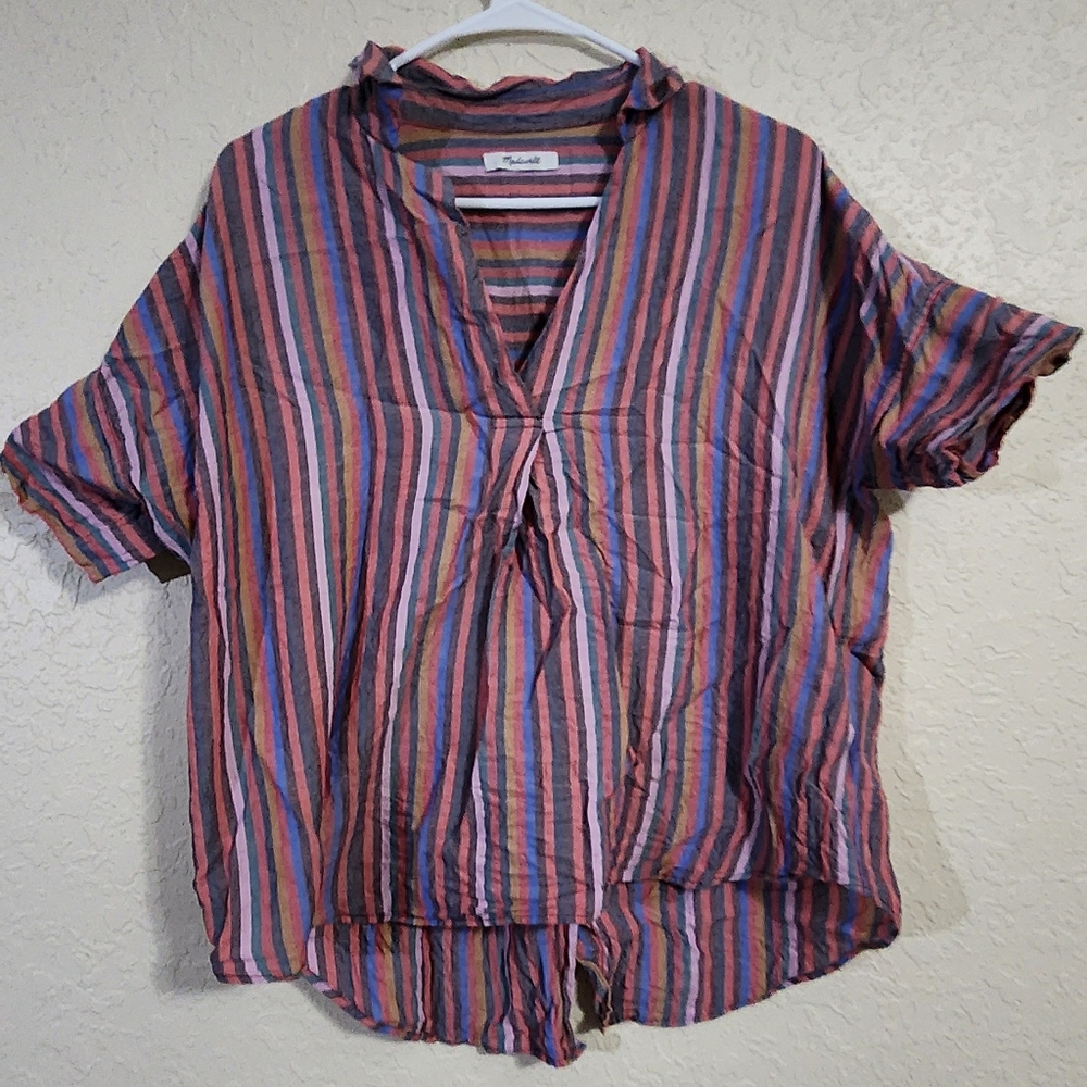 Madewell Blouse